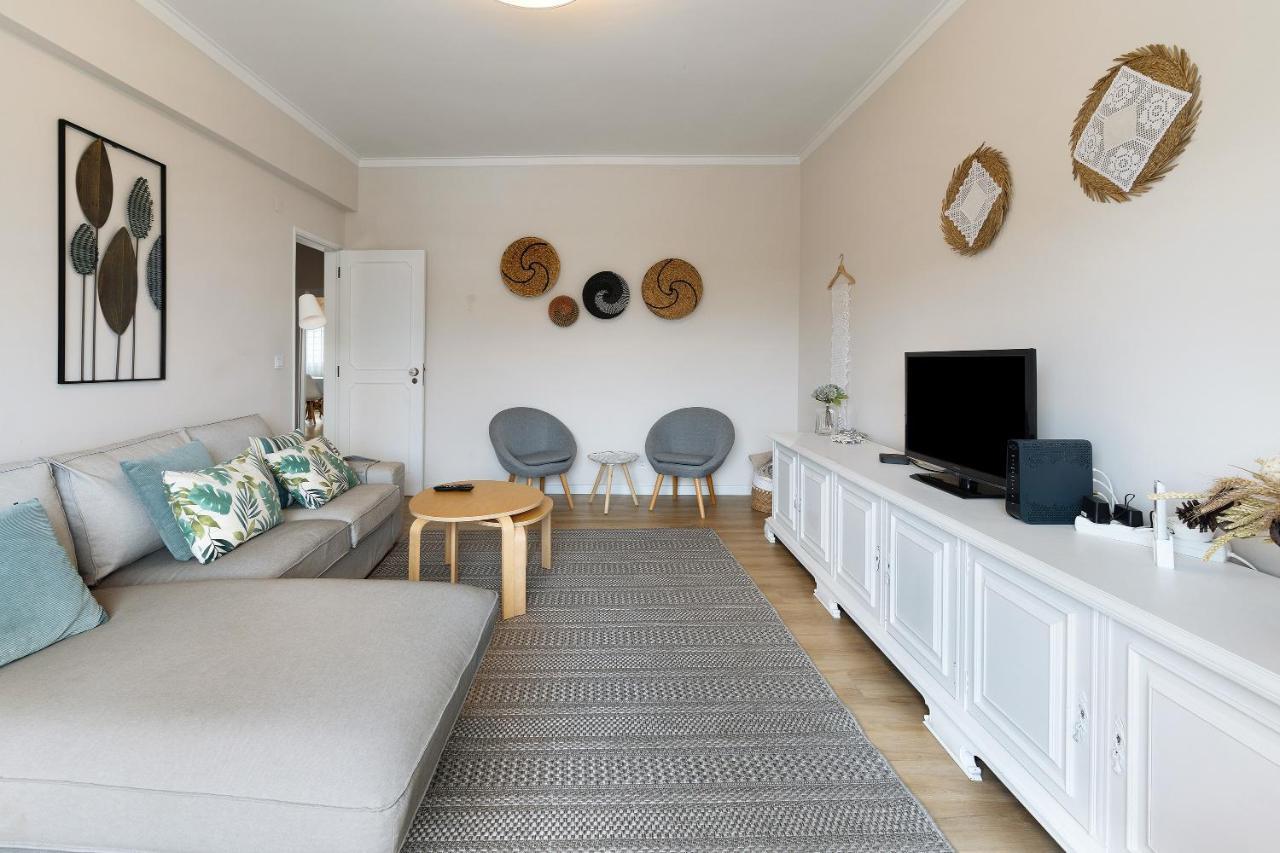 Caparica Sun Beach Villa Barriga Экстерьер фото