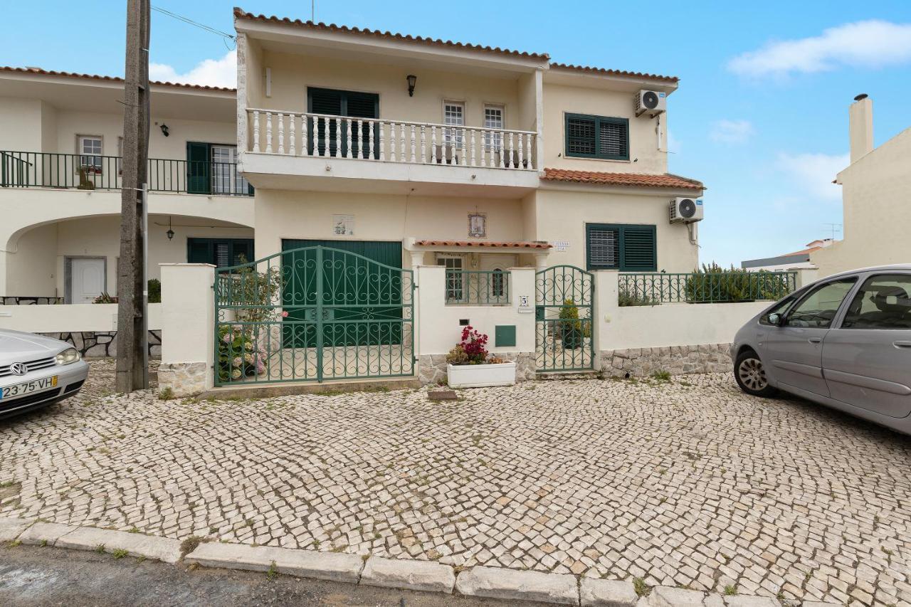 Caparica Sun Beach Villa Barriga Экстерьер фото
