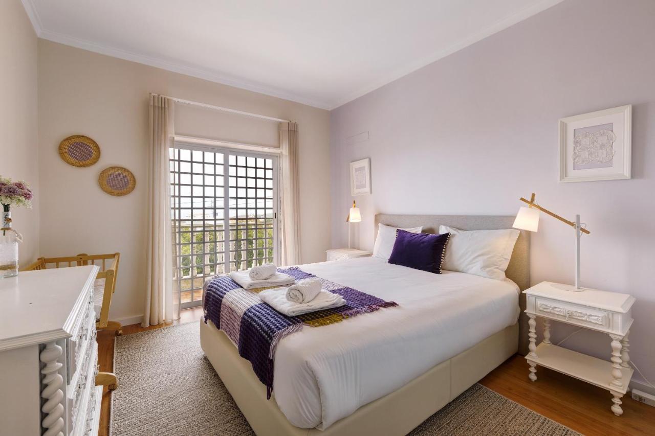 Caparica Sun Beach Villa Barriga Экстерьер фото