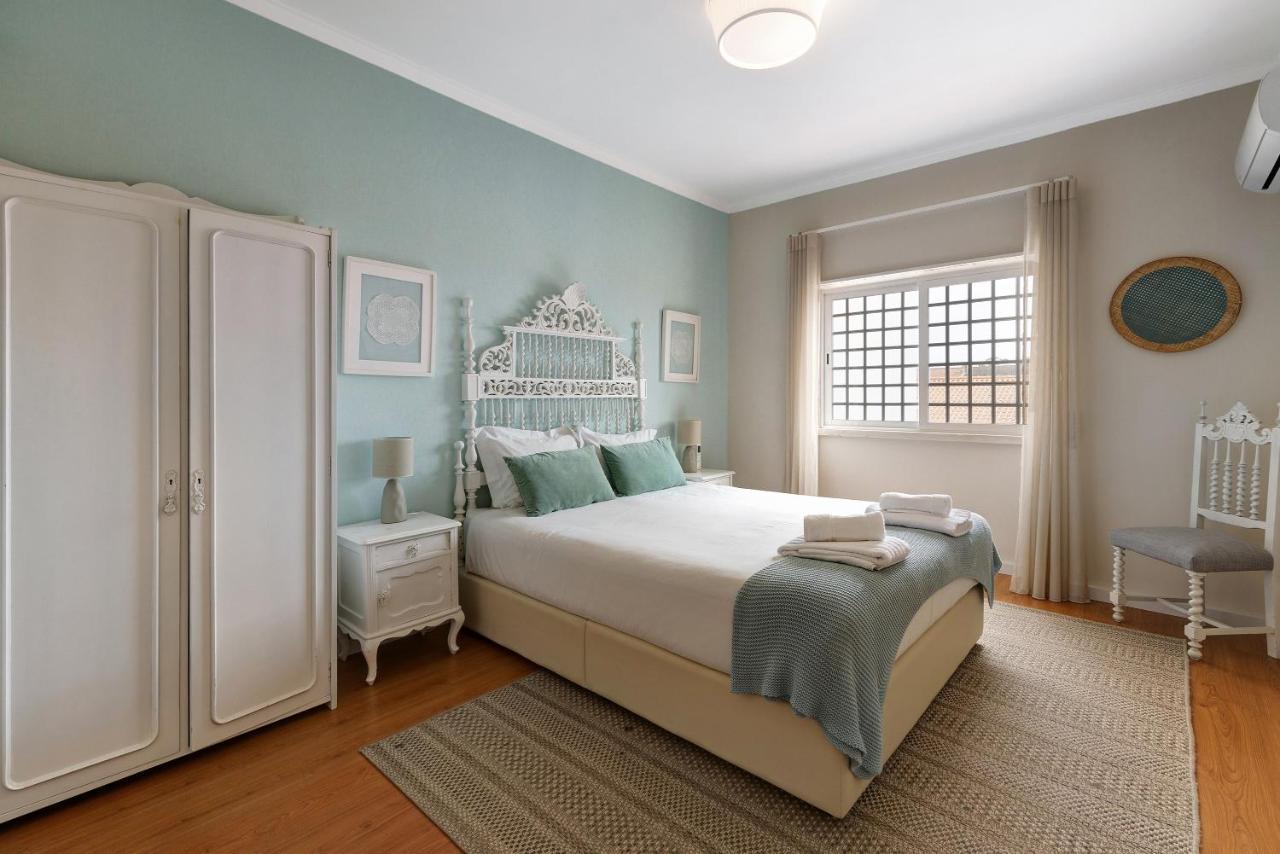 Caparica Sun Beach Villa Barriga Экстерьер фото